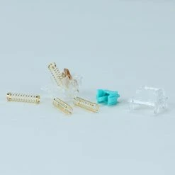 Flash Sale ๐ Shop KBDfans Dyboox Cherry MX Gold Plated Springs (110PCS) โ๏ธ 11 Shop KBDfans Dyboox Cherry MX Gold Plated Springs (110PCS)