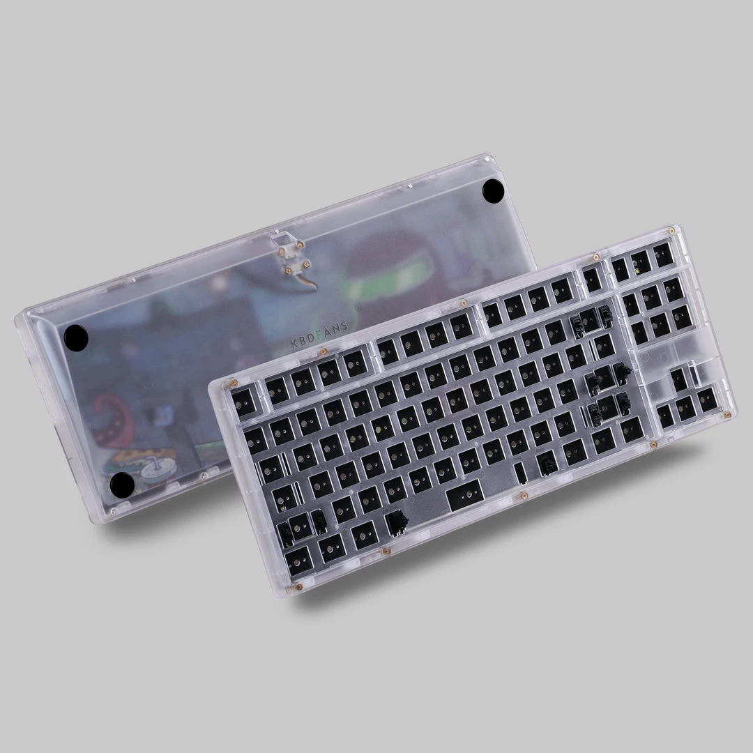 Budget ✔️ KBDfans Tiger Lite Keyboard Kit 🔥 15 KBDfans Tiger Lite Keyboard Kit