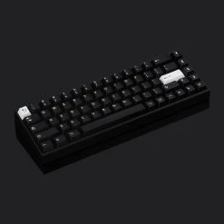 KBDfans Fully Assembled Tofu65 Hot-swap Keyboard With PBTfans WOB Simple Base Keycaps Shop