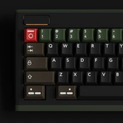 KBDfans Shop [Limited Version] Phase One 65 X PBTFANS RESONANCE