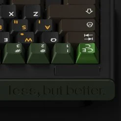 KBDfans Shop [Limited Version] Phase One 65 X PBTFANS RESONANCE