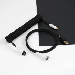 KBDfans [Extra] GB Handmade Custom Mechanical Keyboard Usb-c Cable Collection