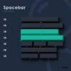 PBTfans Spacebar Kit Collection Shop