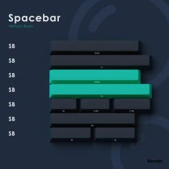 PBTfans Spacebar Kit Collection Shop