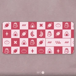 KBDfans [Extra] GB Deskmats Collection