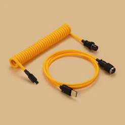 KBDfans Handmade Custom Mechanical Keyboard USB-C Cable Collection