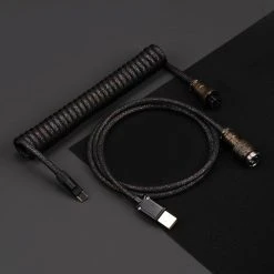 KBDfans Handmade Custom Mechanical Keyboard USB-C Cable Collection