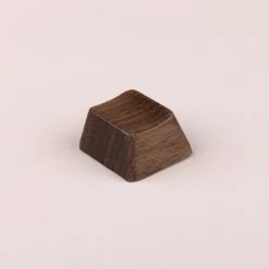 Best Sale ๐ Third Party Walnut Keycaps OEM Profile ๐ 14 Third Party Walnut Keycaps OEM Profile
