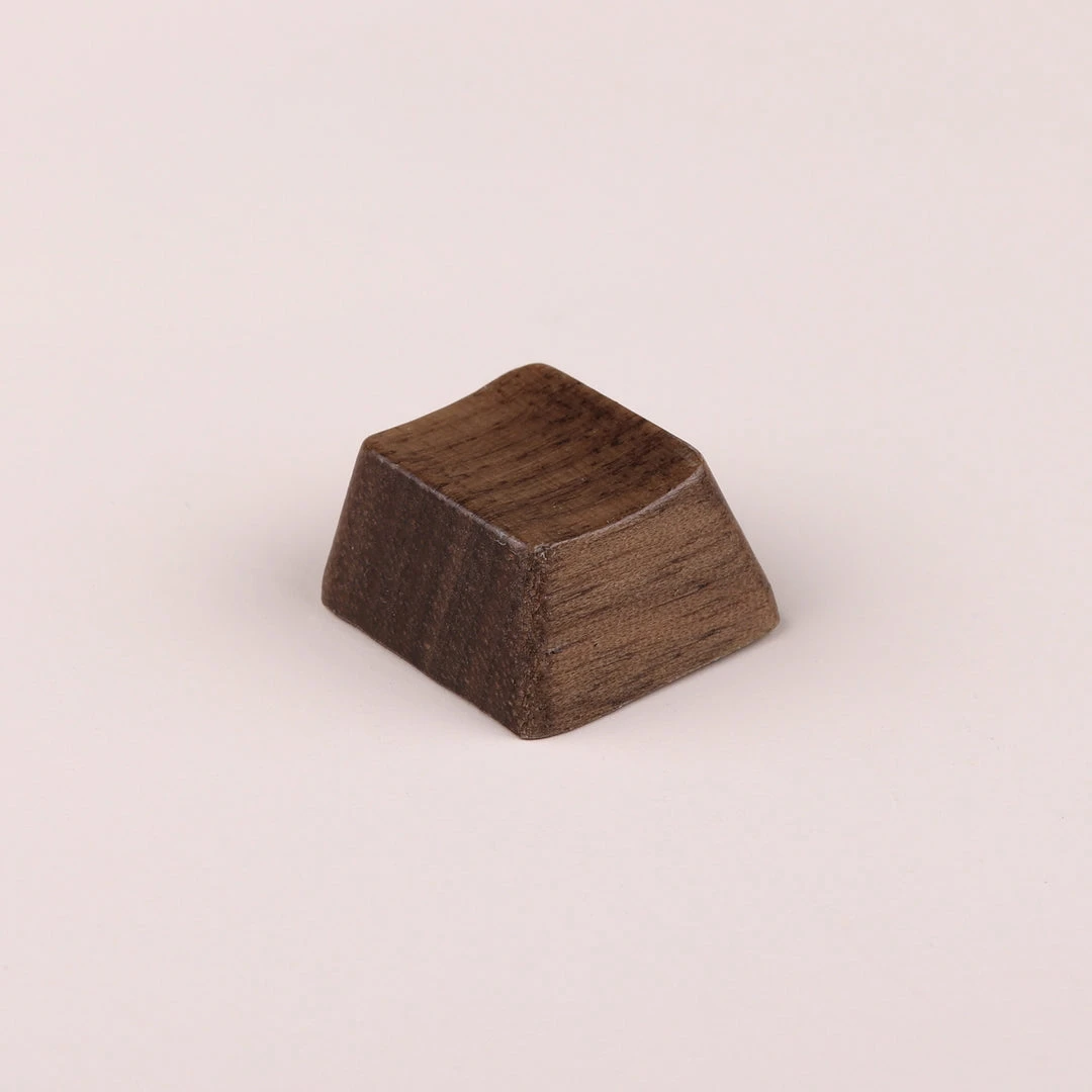 Best Sale ๐ Third Party Walnut Keycaps OEM Profile ๐ 4 Third Party Walnut Keycaps OEM Profile