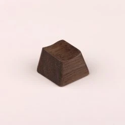 Best Sale ๐ Third Party Walnut Keycaps OEM Profile ๐ 15 Third Party Walnut Keycaps OEM Profile