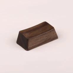 Best Sale ๐ Third Party Walnut Keycaps OEM Profile ๐ 16 Third Party Walnut Keycaps OEM Profile