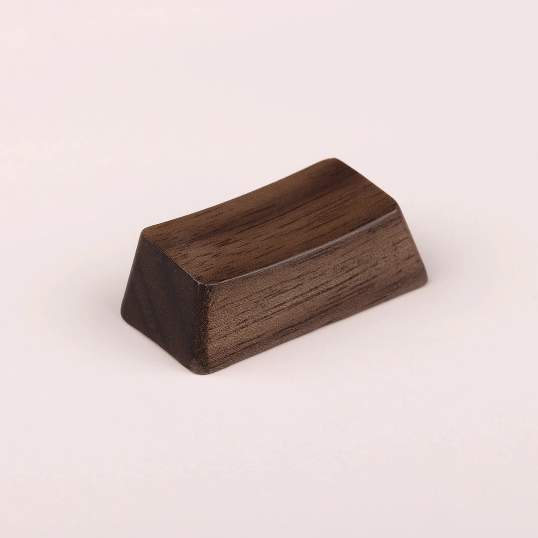 Best Sale ๐ Third Party Walnut Keycaps OEM Profile ๐ 6 Third Party Walnut Keycaps OEM Profile