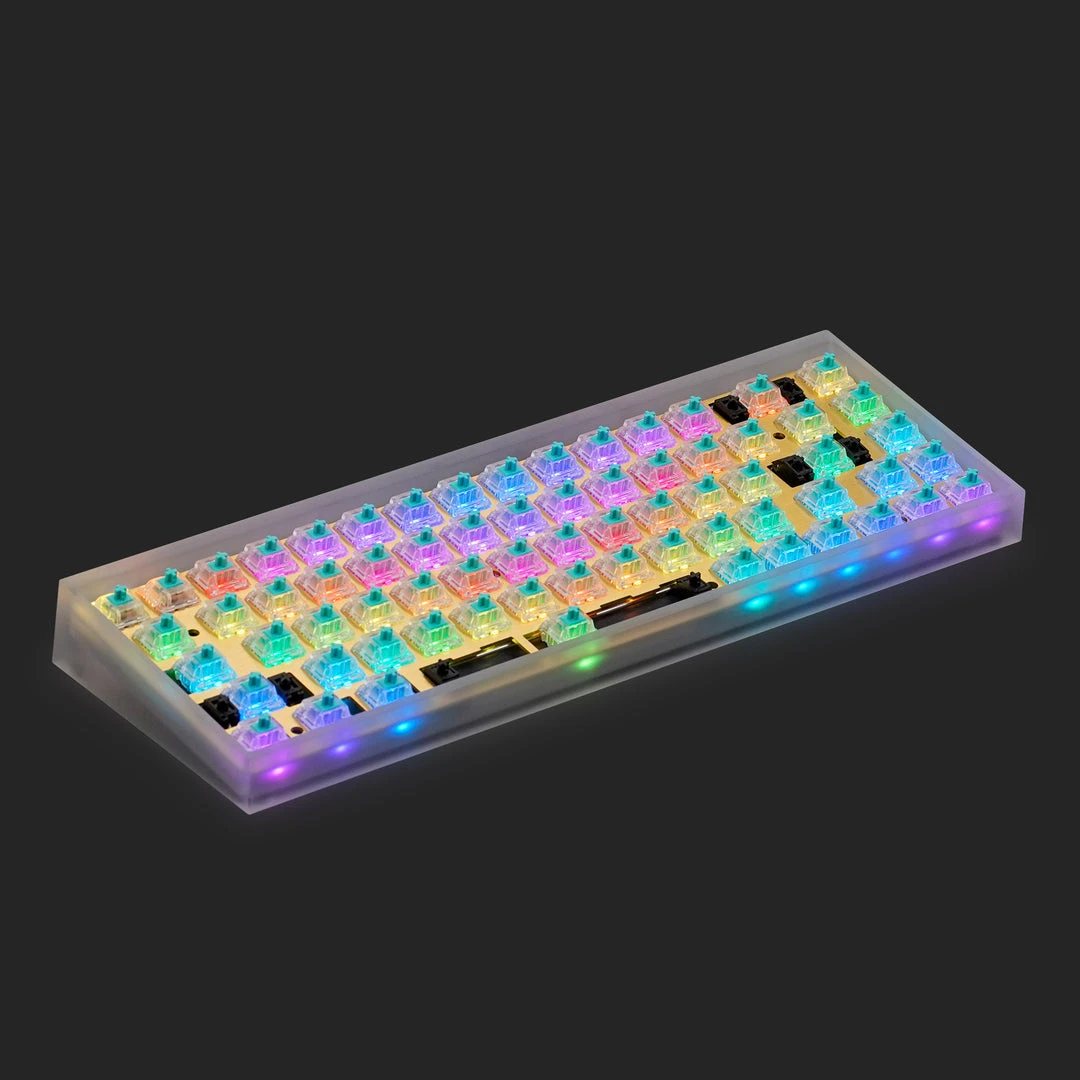 Best Sale ๐คฉ KBDfans Assembled Tofu65 DZ65RGB V3 Hot Swap Mechanical Keyboard ๐ 17 KBDfans Assembled Tofu65 DZ65RGB V3 Hot Swap Mechanical Keyboard