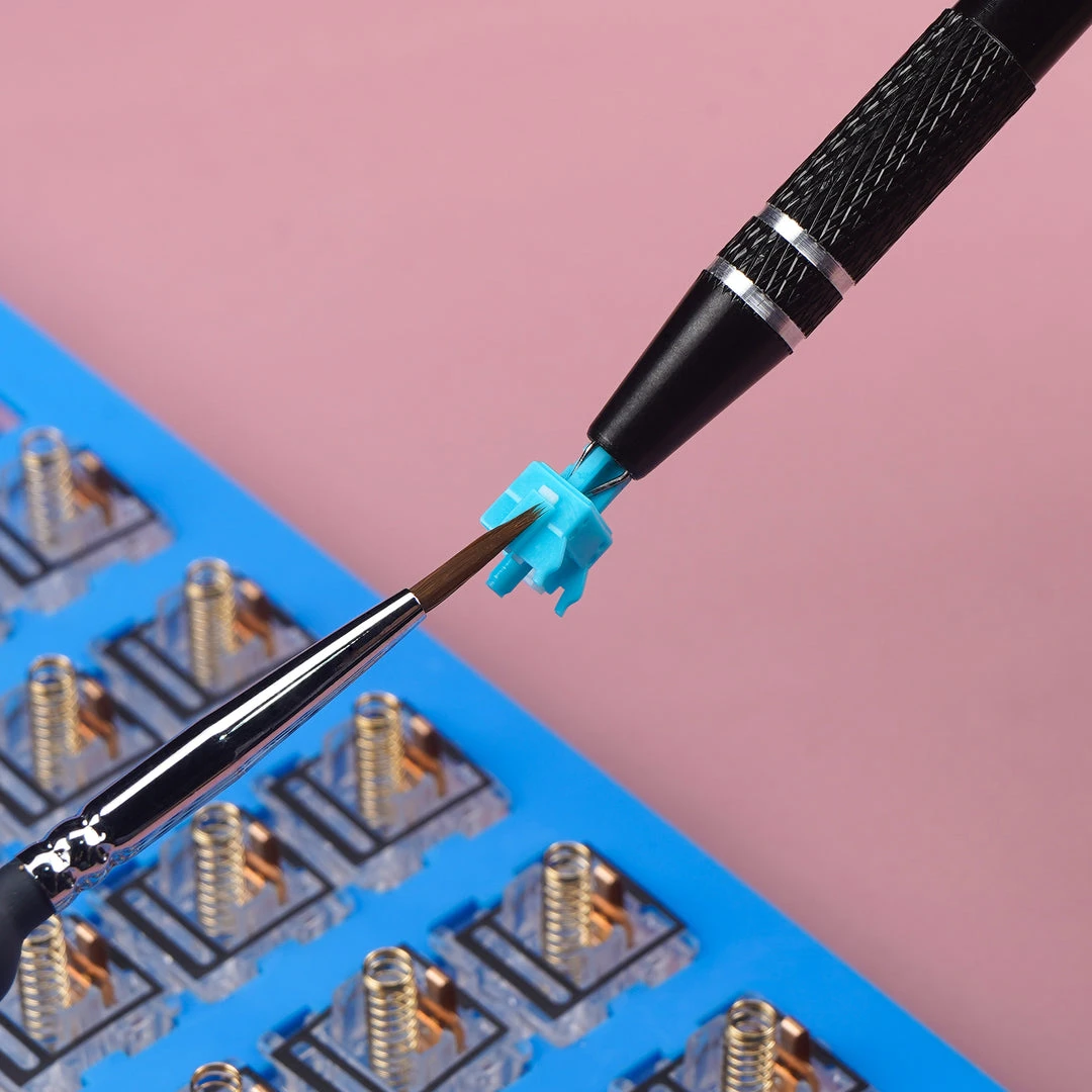 Brand new ✨ Shop KBDfans Krytox Switch Lube Service ✔️ 1 Shop KBDfans Krytox Switch Lube Service