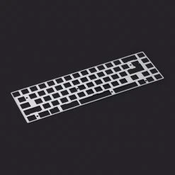 KBDfans Shop 65% Aluminum/Brass/Polycarbonate Plate