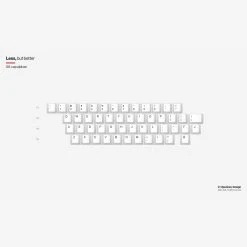 Shop EPBT X Openkey Less But Better Keycaps Set