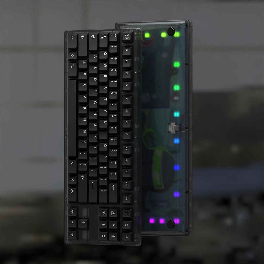 Budget ✔️ KBDfans Tiger Lite Keyboard Kit 🔥 1 KBDfans Tiger Lite Keyboard Kit