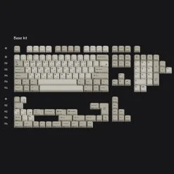 KBDfans Shop Fully Assembled Odin V2 Keyboard With PBTfans Classic Hangul Keycaps