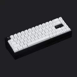 KBDfans Fully Assembled Tofu65 Hot-swap Keyboard With PBTfans BOW Keycaps