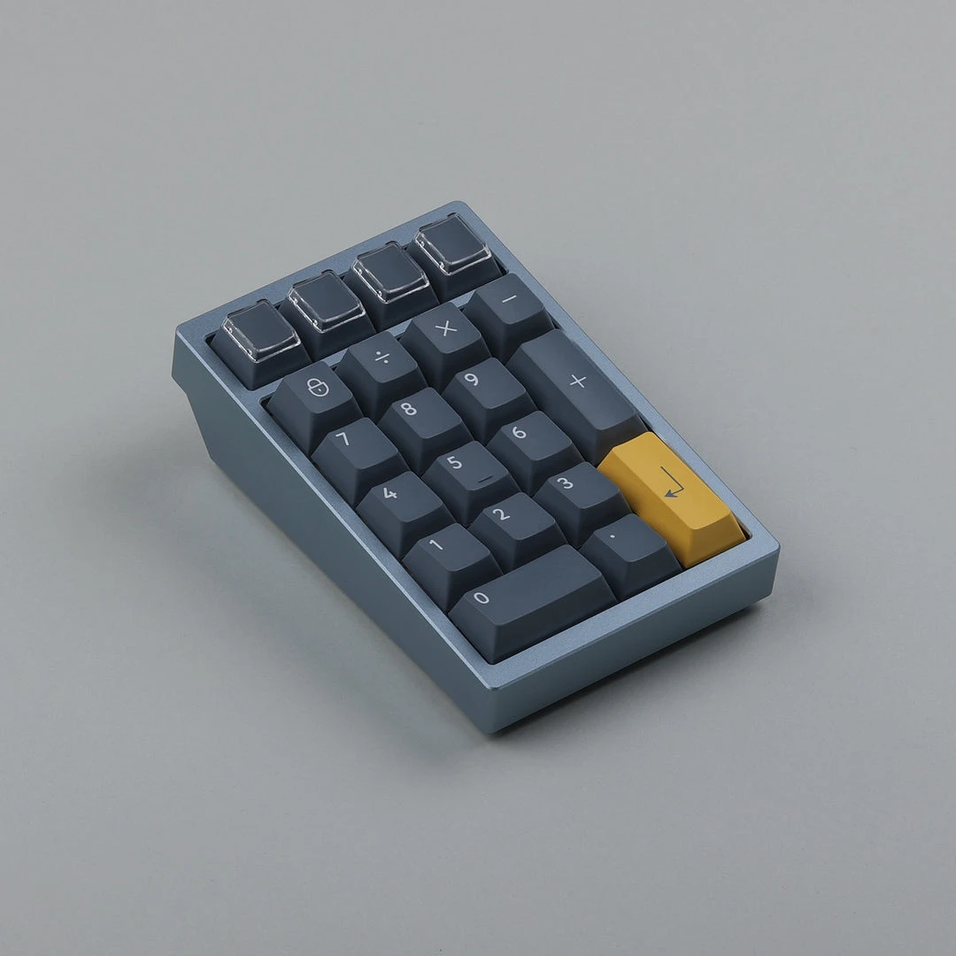 Budget โ KBDfans Fully Assembled KBDPAD MarK II Mechanical Keyboard With PBTfans Twist Numpad Keycaps Shop ๐ 6 KBDfans Fully Assembled KBDPAD MarK II Mechanical Keyboard With PBTfans Twist Numpad Keycaps Shop