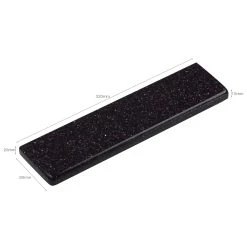 KBDfans Microcrystalline Stone Wizard Nebula Wrist Rest