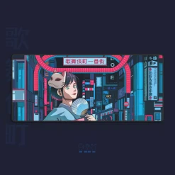 KBDfans [Extra] GB Deskmats Collection