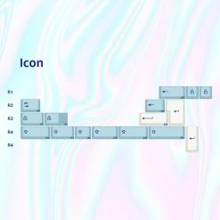 EPBT Acid House & Sweet Girl Keycaps Shop