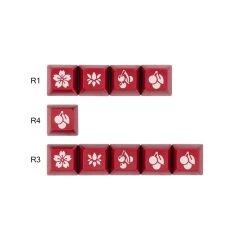 Shop MAXKEY Foundation SA Keycaps Set