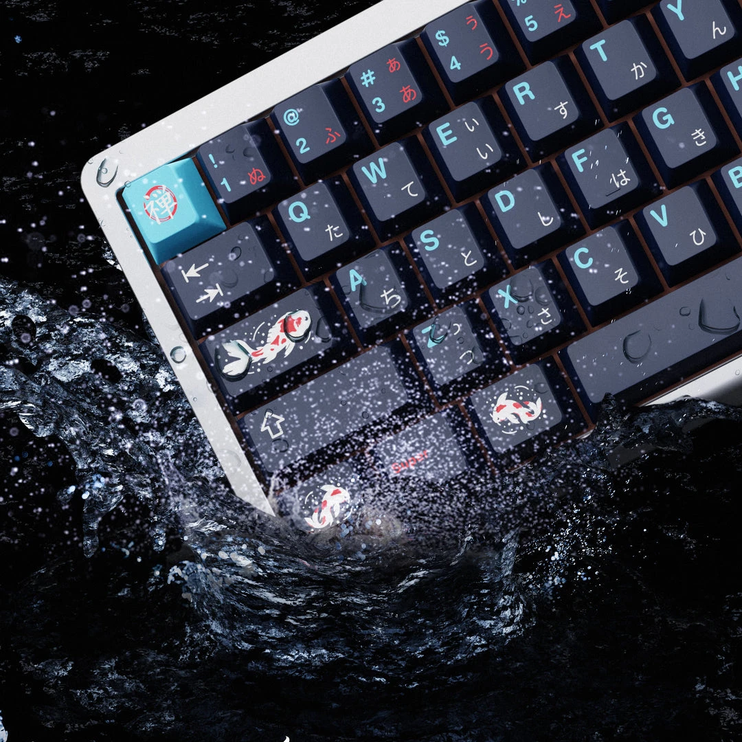 Cheapest ✨ Shop GMK ZEN POND ⌛ 1 Shop GMK ZEN POND