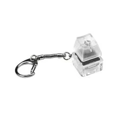 KBDfans Transparent Keychain Shop