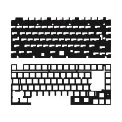 KBDfans Bella PCB & Case Foam Shop