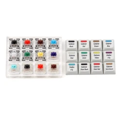 Buy 🧨 KBDfans Switches Tester Collection ( 12 Switches ) Shop 🥰 15 KBDfans Switches Tester Collection ( 12 Switches ) Shop