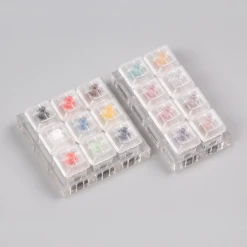 KBDfans Shop Kailh Box Switches Tester Collection(10/ 14/ 17/ 20 Switches)