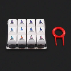 Buy 🧨 KBDfans Switches Tester Collection ( 12 Switches ) Shop 🥰 19 KBDfans Switches Tester Collection ( 12 Switches ) Shop