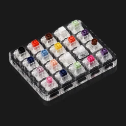 KBDfans Shop Kailh Box Switches Tester Collection(10/ 14/ 17/ 20 Switches)