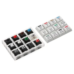 Buy 🧨 KBDfans Switches Tester Collection ( 12 Switches ) Shop 🥰 14 KBDfans Switches Tester Collection ( 12 Switches ) Shop