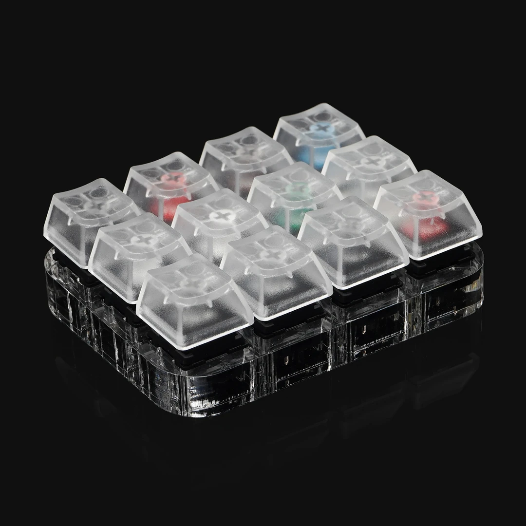 Buy 🧨 KBDfans Switches Tester Collection ( 12 Switches ) Shop 🥰 7 KBDfans Switches Tester Collection ( 12 Switches ) Shop