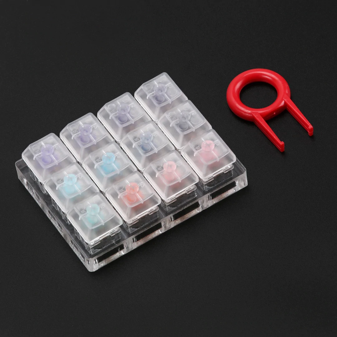 Buy 🧨 KBDfans Switches Tester Collection ( 12 Switches ) Shop 🥰 9 KBDfans Switches Tester Collection ( 12 Switches ) Shop