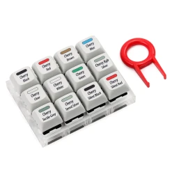 KBDfans Switches Tester Collection ( 12 Switches ) Shop