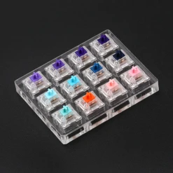 Buy 🧨 KBDfans Switches Tester Collection ( 12 Switches ) Shop 🥰 16 KBDfans Switches Tester Collection ( 12 Switches ) Shop