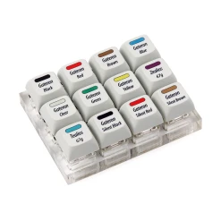 Buy 🧨 KBDfans Switches Tester Collection ( 12 Switches ) Shop 🥰 21 KBDfans Switches Tester Collection ( 12 Switches ) Shop