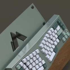 Shop KBDfans Kunlun Keyboard Kit