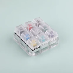 KBDfans Shop Switches Tester Collection ( 9 Switches )