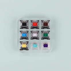 KBDfans Shop Switches Tester Collection ( 9 Switches )