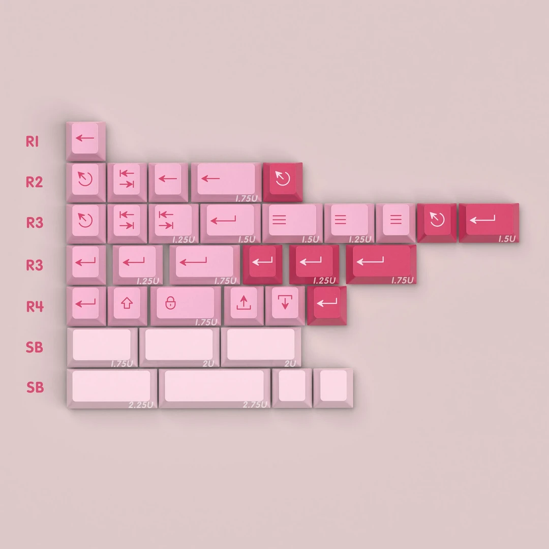 Discount ❤️ Shop PBTfans 40s Kit Collection ⭐ 2 Shop PBTfans 40s Kit Collection