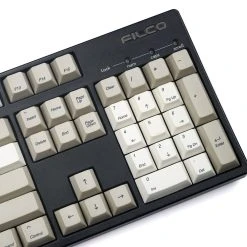 EPBT Enjoypbt Photoshop Dye-sub Keycaps Set