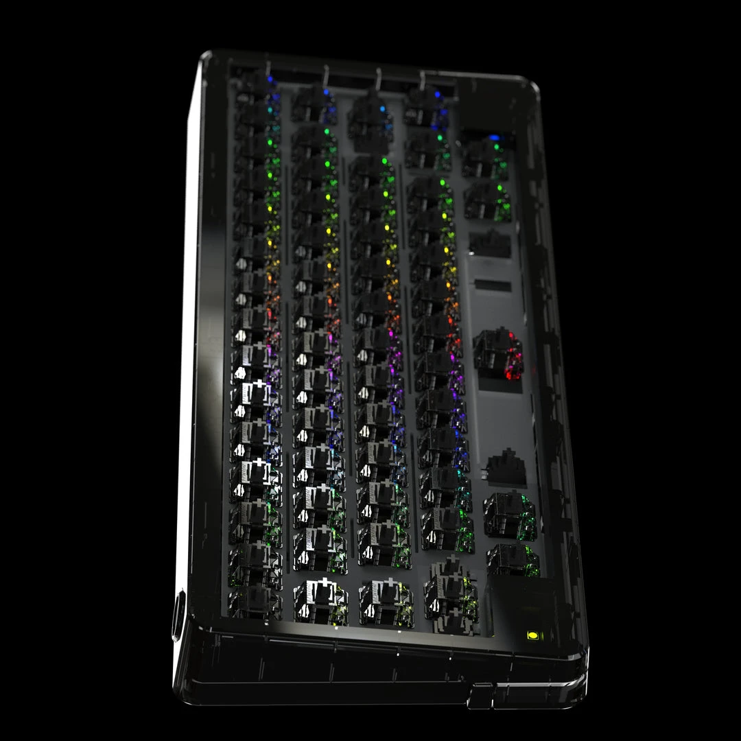 Deals 🧨 KBDfans D60lite PC Version Mechanical Keyboard KIT Shop 🥰 2 KBDfans D60lite PC Version Mechanical Keyboard KIT Shop